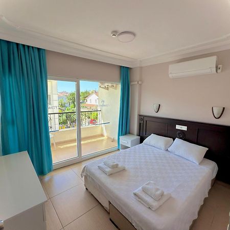 Fidan Apart Hotel Мармарис Екстериор снимка