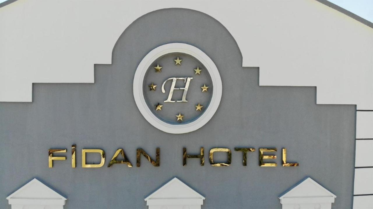 Fidan Apart Hotel Мармарис Екстериор снимка