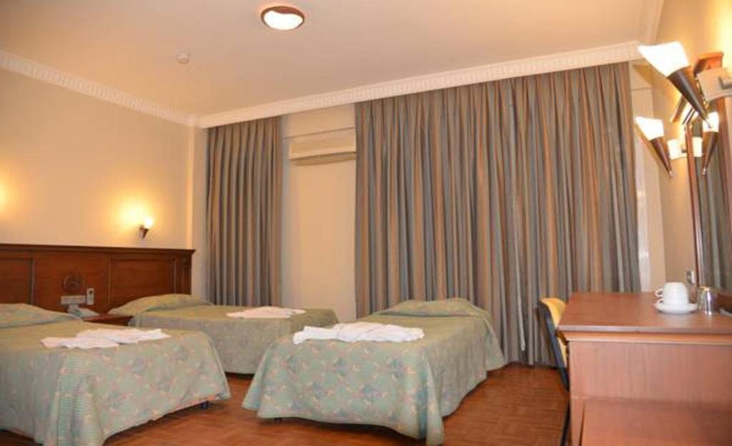 Fidan Apart Hotel Мармарис Екстериор снимка